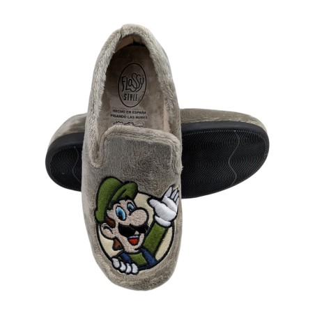 ZAPATILLA HOMBRE JAVER CERRADA