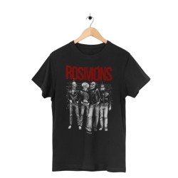 CAMISETA UNISEX REI ZENTOLO