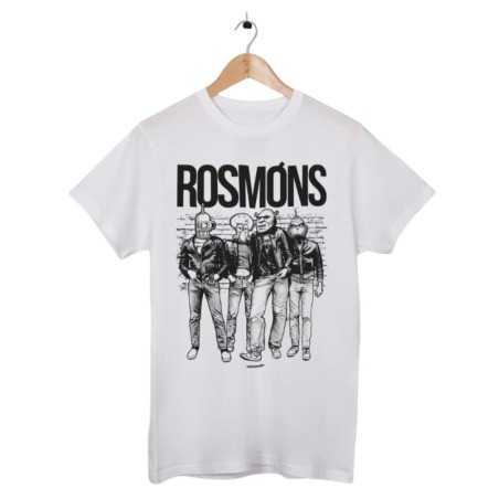 CAMISETA REI ZENTOLO ROSMON