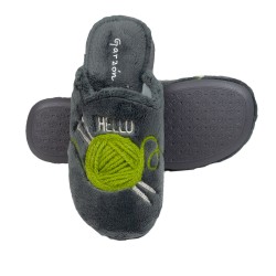 ZAPATILLA MUJER GARZON