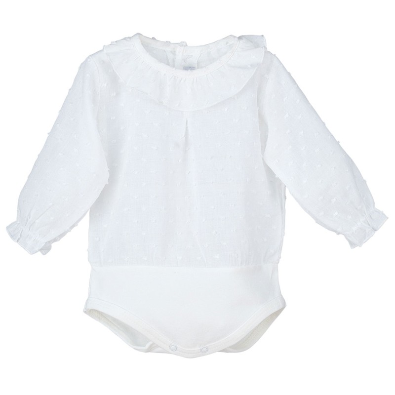 BODI CAMISA PLUMETI