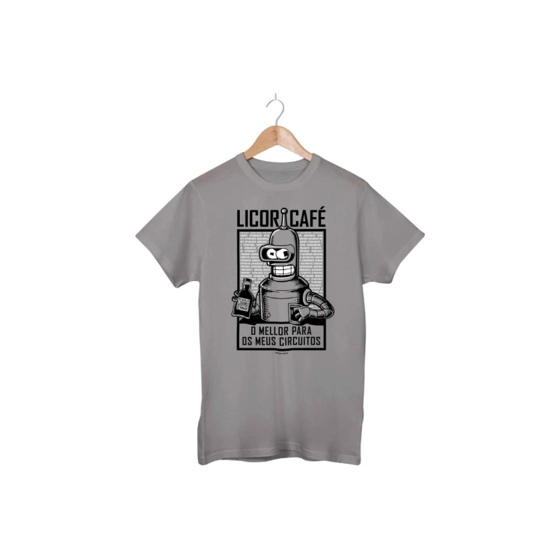 CAMISETA UNISEX REI ZENTOLO