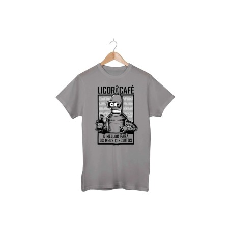 CAMISETA UNISEX REI ZENTOLO