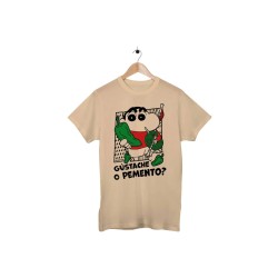 CAMISETA UNISEX REI ZENTOLO