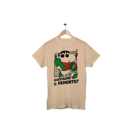 CAMISETA UNISEX REI ZENTOLO