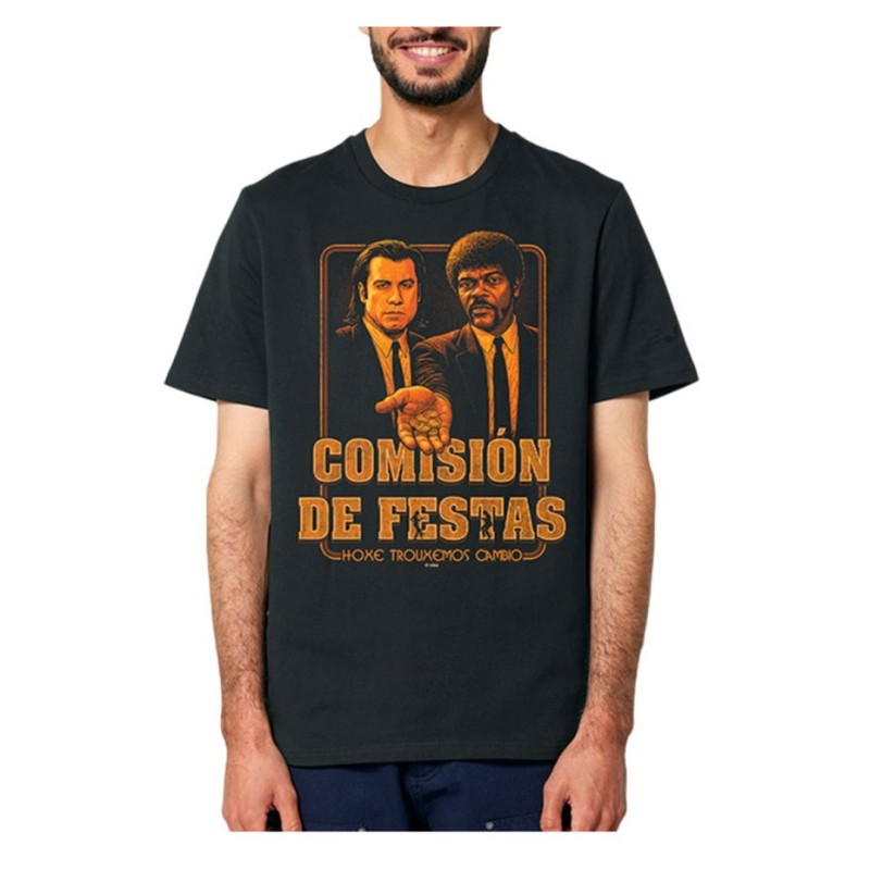 CAMISETA UNISEX
