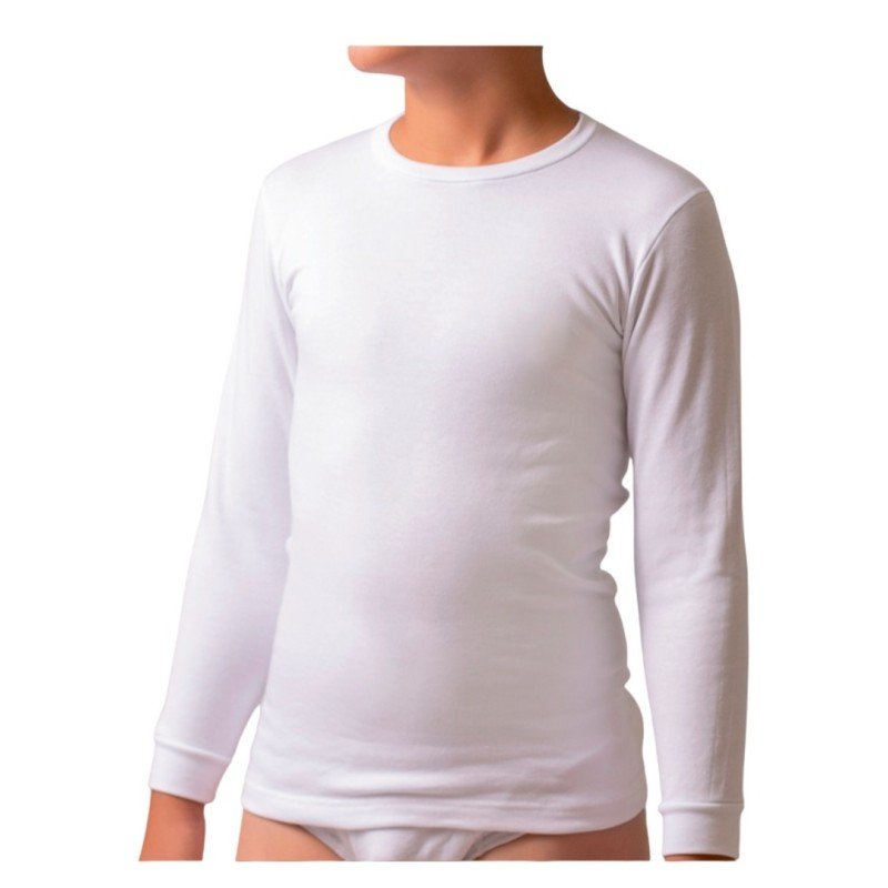 CAMISETA NIÑ@S M/LARGA THERMONATURE