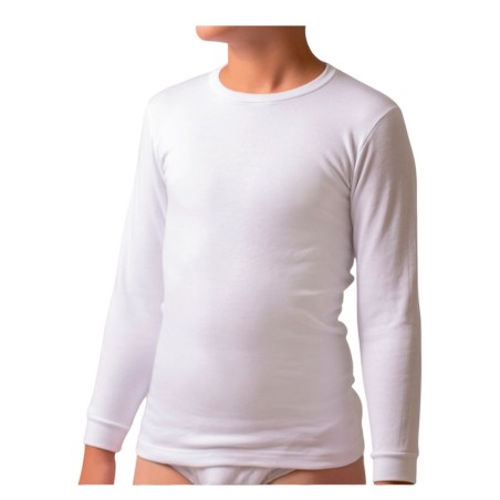 CAMISETA NIÑ@S M/LARGA THERMONATURE