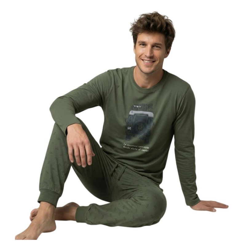 PIJAMA HOMBRE 
