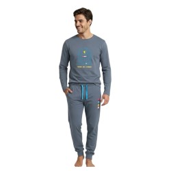 PIJAMA HOMBRE 