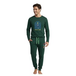 PIJAMA HOMBRE 