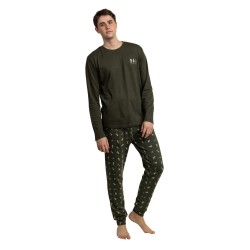 PIJAMA HOMBRE ANTONIO MIRO
