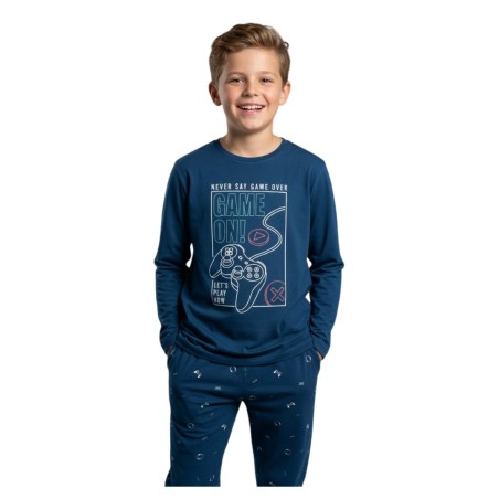 PIJAMA NIÑ@S 100% ALGODON