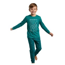 PIJAMA NIÑ@S 100% ALGODON