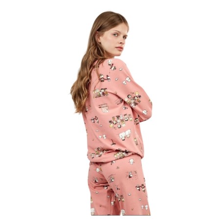 PIJAMA GISELA