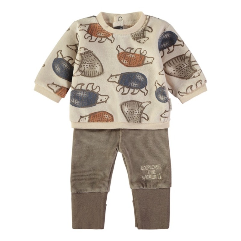 CONJUNTO BEBE