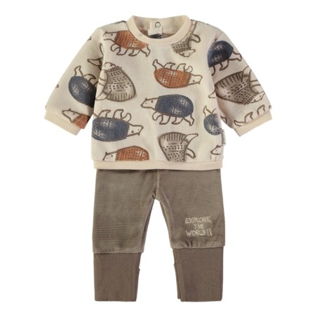 CONJUNTO BEBE