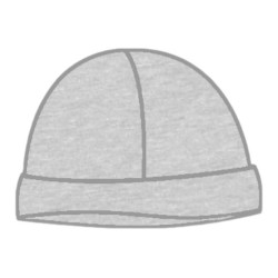 GORRO BEBE