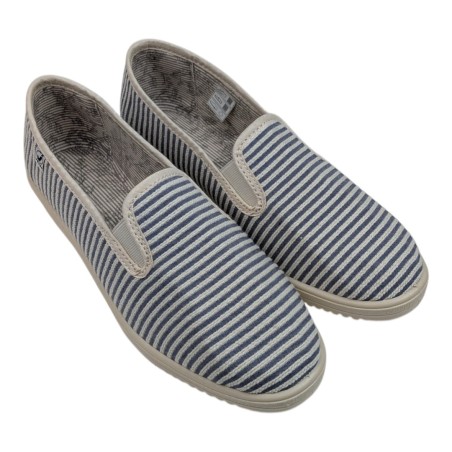 CALZADO MUJER JAVER ELASTICO