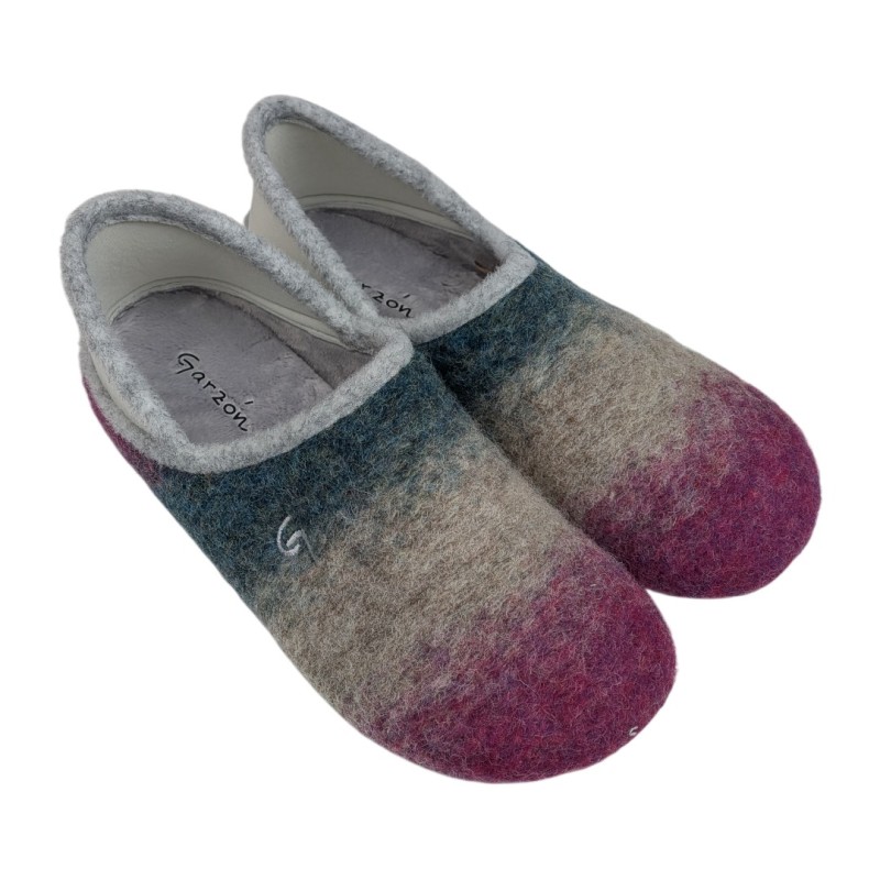 ZAPATILLA MUJER GARZON