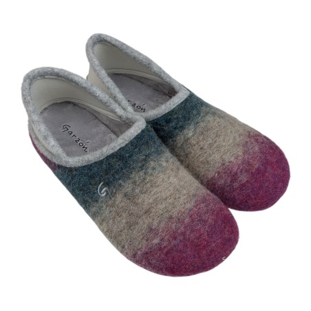 ZAPATILLA MUJER GARZON