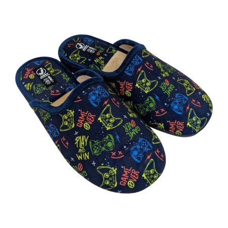 ZAPATILLA JAVER GAMER