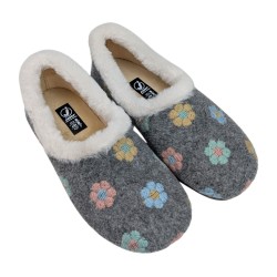 ZAPATILLA MUJER JAVER CERRADA