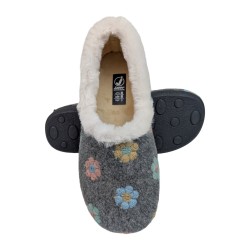 ZAPATILLA MUJER JAVER CERRADA