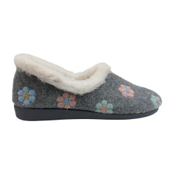 ZAPATILLA MUJER JAVER CERRADA