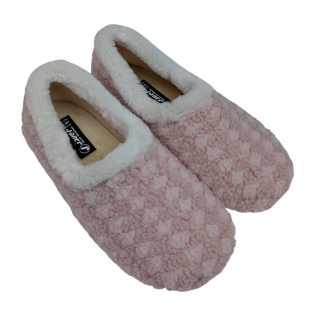 ZAPATILLA MUJER JAVER CERRADA