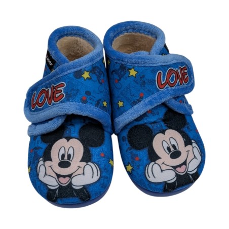 ZAPATILLA BOTITA MICKEY