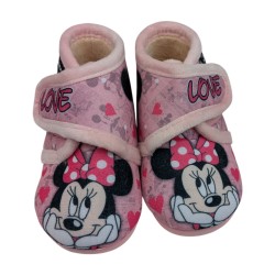 ZAPATILLA BOTITA MINNIE
