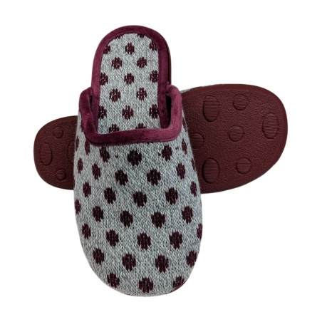 ZAPATILLA MUJER JAVER