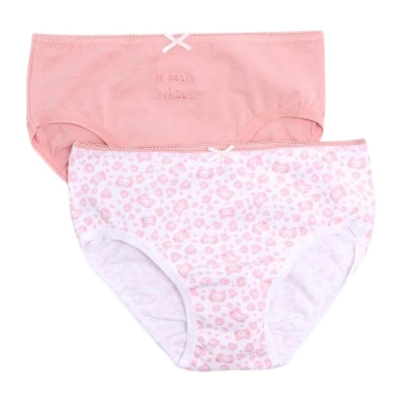 BRAGA NIÑA PACK/2
