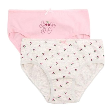 BRAGA NIÑA PACK/2 YSABEL MORA