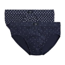SLIP HOMBRE PACK/2