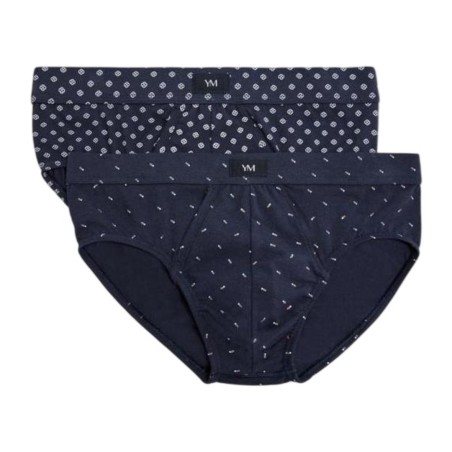 SLIP HOMBRE PACK/2