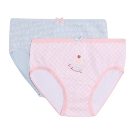BRAGA NIÑA PACK/2