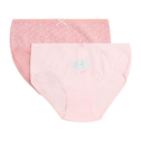 BRAGA NIÑA PACK/2