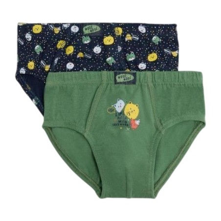 SLIP NIÑOS PACK/2