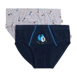 SLIP NIÑOS PACK/2