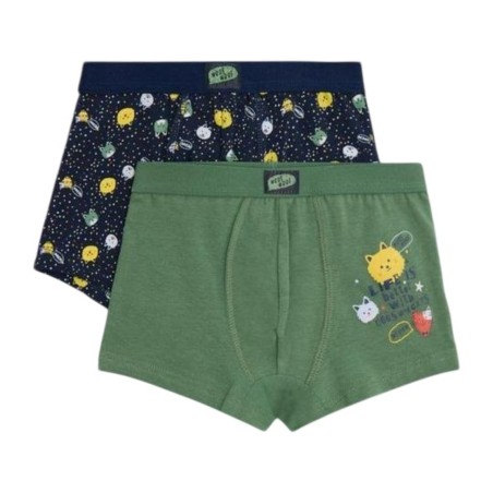BOXER NIÑOS PACK/2