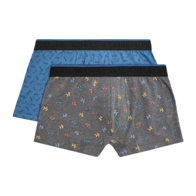 BOXER HOMBRE PACK/2