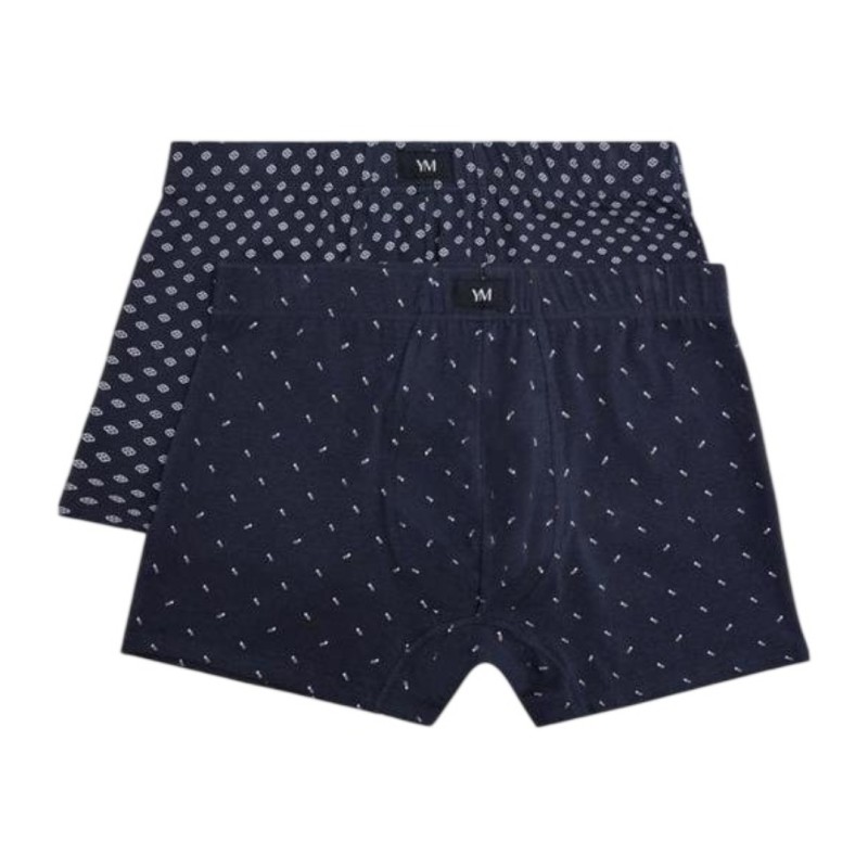 BOXER HOMBRE PACK/2