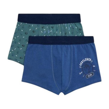 BOXER NIÑOS PACK/2