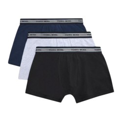 BOXER HOMBRE PACK/3