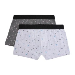 BOXER HOMBRE PACK/2