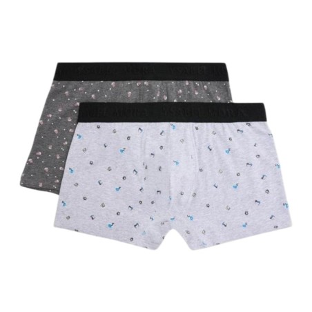 BOXER HOMBRE PACK/2