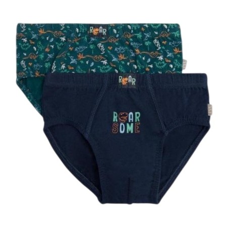 SLIP NIÑO PACK/2 YSABEL MORA