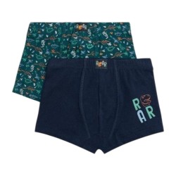 BOXER NIÑO PACK/2 YSABEL MORA